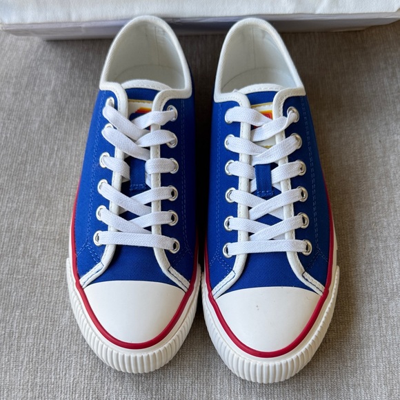 Sandro Anouk Flame Sneakers - Picture 1 of 10